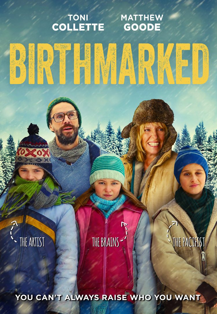 Birthmarked: Les trois petits cobayes