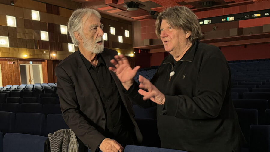 Deleau : le cinéma en liberté