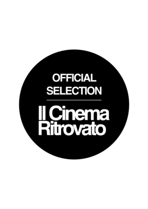 Il Cinema Ritrovato (Official selection - 2026 edition)