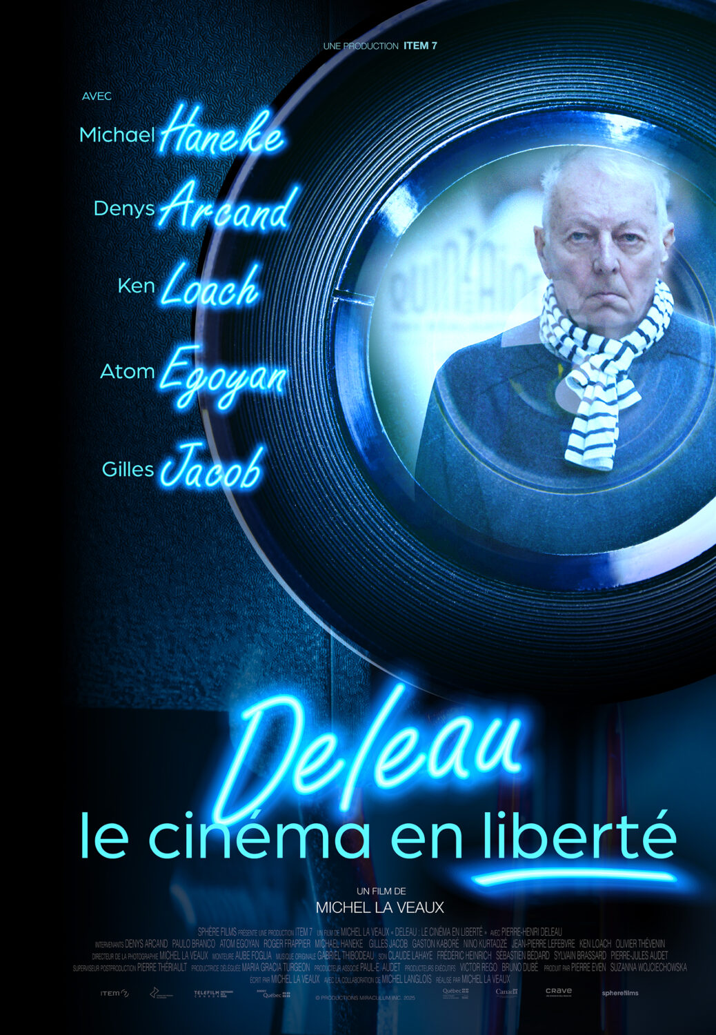 Deleau : le cinéma en liberté
