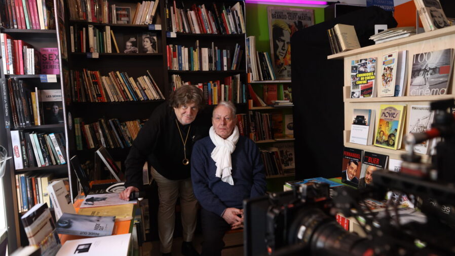 Deleau : le cinéma en liberté