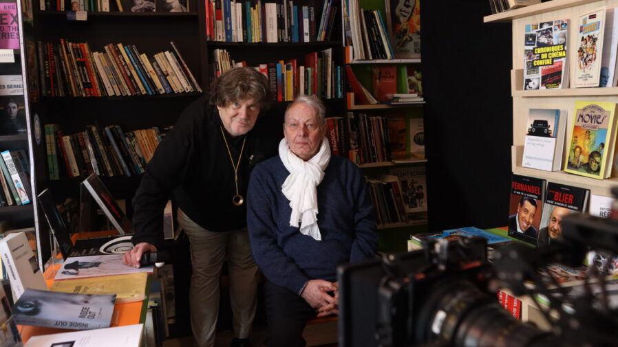 Deleau : cinema unchained